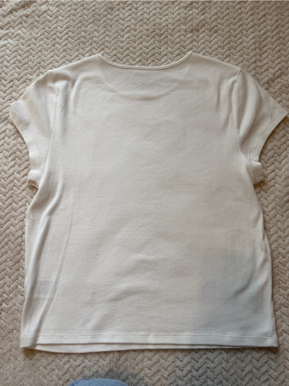 American Eagle Ribbed Top - Picture 3 of 3